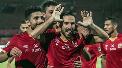 معلول سلاح الأهلي أمام الزمالك في القمة