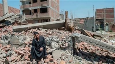 قصة مصر مع الهزات الأرضية.. مناطق عمرانية على 