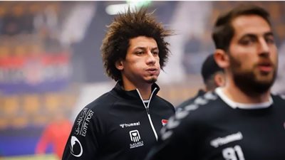 منتخب مصر يتقدم على البحرين 13-9 في الشوط الأول من مونديال اليد