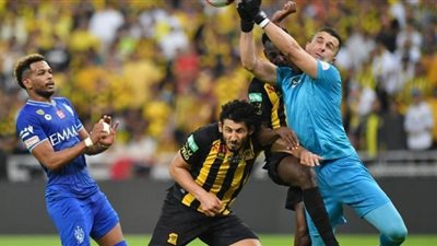 3 أندية برازيلية تفاوض مارسيلو جروهي حارس الاتحاد في الميركاتو