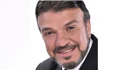 سبب تورم وجه الفنان أحمد سلامة