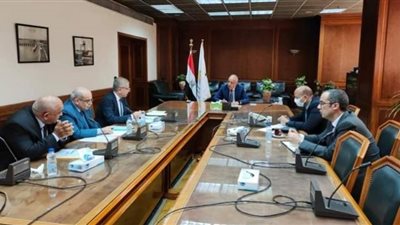 سويلم يتابع موقف مشروعات التعاون الثنائي مع دول حوض النيل