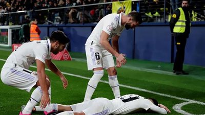 غيابات بالجملة بقائمة ريال مدريد لمباراة أتلتيك بيلباو