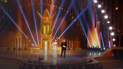 الصور الأولى من حفل جوائز Joy Awards