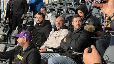 الأهلي سر تواجد باتشيكو في مدرجات القمة
