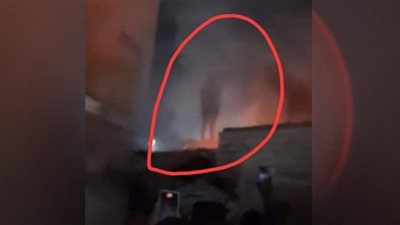 دجال الإسماعيلية.. خرج عاريًا يُهاجم أهالي القرية فأحرقوه (فيديو)