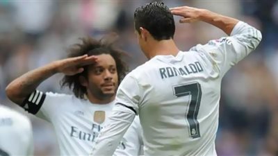 النصر السعودي يقترب من تكرار ثنائية رونالدو ومارسيلو