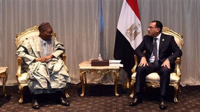 مصر تدعم استقرار شعب تشاد وتتطلع لزيادة التبادل التجاري المشترك