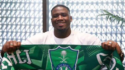 رسميًا.. الأهلي السعودي يعلن التعاقد مع ماركوس أمارال (صور)