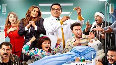 حصيلة إيرادات ضخمة لفيلم 