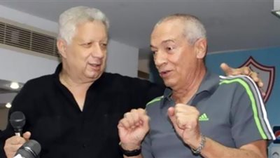 مرتضى منصور يدعو مجلس الزمالك لاجتماع طارئ لحسم مصير فيريرا