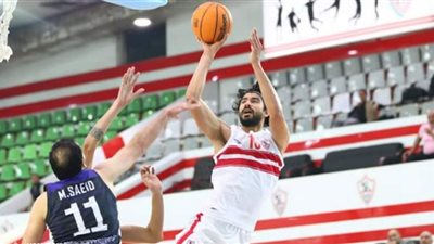 طبيب سلة الزمالك يكشف موقف المصابين قبل مباراة طلائع الجيش