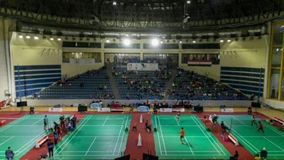 مصر تستضيف بطولة أفريقيا للريشة الطائرة