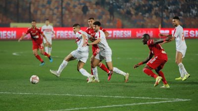 مروان عطية: جماهير الأهلي لعبت دورًا بارزًا في الفوز على الزمالك