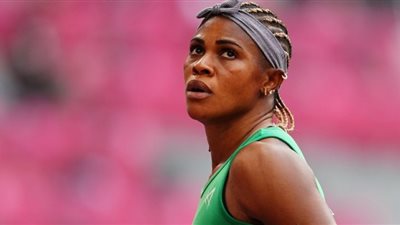 العداءة نوكوتشا حائزة 