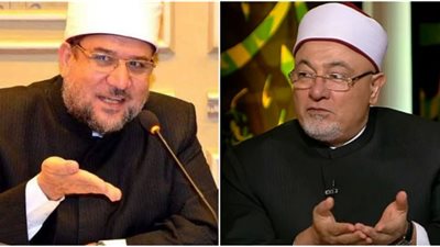 خالد الجندي يشيد بوزير الأوقاف.. حول المساجد لأندية ومنتديات شعبية (فيديو)