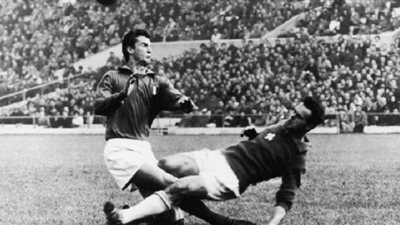مونديال 1962.. حرب التصريحات تحول مباراة إيطاليا وتشيلي لساحة قتال