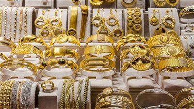 أسعار الذهب في مصر اليوم الأحد