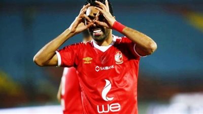 حسين الشحات: لقطة الهدف الأول كانت باتفاق مع محمد هاني وكهربا