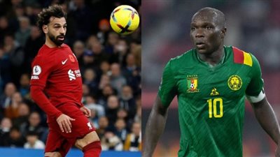 لاعب نادي النصر يهاجم محمد صلاح مجددا