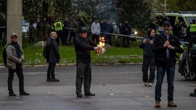 حرق المصحف بالسويد.. إدانات عربية للابتعاد عن الإساءة بالأديان
