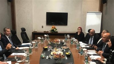 وزير النقل يعقد اجتماعًا رفيع المستوى مع أمين عام المنظمة البحرية الدولية