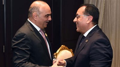 رئيس الوزراء يشيد بالعلاقات الثنائية الاستثنائية بين مصر والأردن