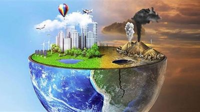 مبادرات مصرية في مجال التغيرات المناخية