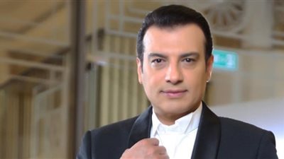 تعاون جديد بين إيهاب توفيق وعزيز الشافعي