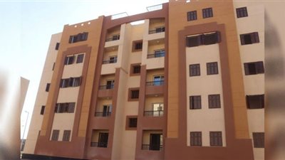 مسئولو الإسكان يتفقدون وحدات المبادرة الرئاسية 