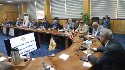وزير القوى العاملة: إعادة الثقة وتطوير الأداء لتقديم خدمات لائقة للمواطنين