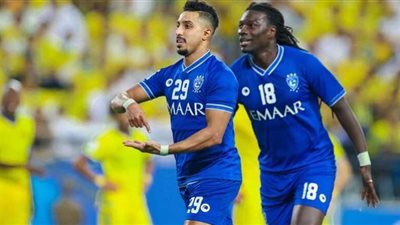 تشكيل الهلال المتوقع لمواجهة الفتح الليلة.. غياب سالم الدوسري