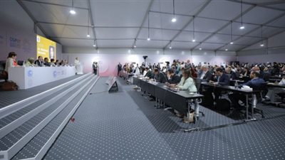التمويل الكافي والعادل مفتاح التنفيذ الفعلي للعمل المناخي
