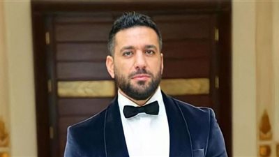 Joy awards| حسن الرداد برفقة ميل جيبسون ورامي رضوان