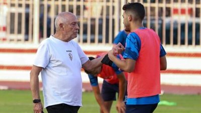 فيريرا يدرس الهلال السعودي قبل موقعة لوسيل