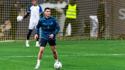 رونالدو يقود تشكيل النصر المتوقع أمام الاتفاق بالدوري السعودي