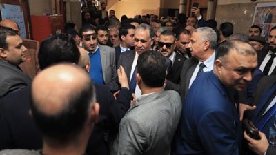 موظفو محكمة مطروح يعدلون عن اتهاماتهم ضد المحامين