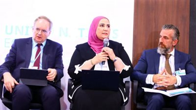 القباج تناقش مدى تأثير تغير المناخ على جودة حياة الأطفال