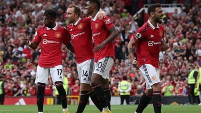 راشفورد يقود تشكيل مانشستر يونايتد المتوقع أمام أرسنال الليلة