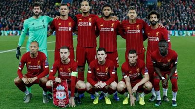 تشكيل ليفربول المتوقع أمام ديربي كاونتي بكأس الرابطة