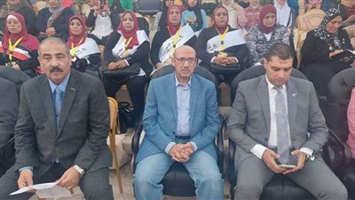 ندوة تعريفية بالمبادرة الوطنية للمشروعات الخضراء الذكية بحي السيدة زينب