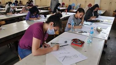 خطوات حجز اختبارات القدرات بتنسيق الدبلومات الفنية