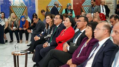 البيئة تشارك في جلسة إطلاق البورصة المصرية لأول سوق للكربون الطوعي