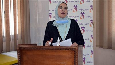 قومي المرأة بالشرقية ينفذ 852 جلسة دوار بقرى 