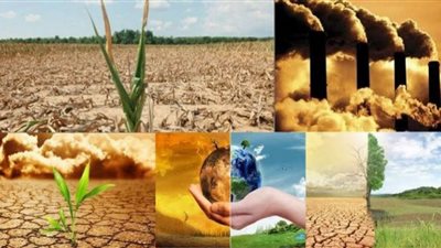 62% من تمويل إجراءات مواجهة التغير المناخي 