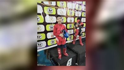 براعم سيتي كلوب يحصدون المراكز الأولى في بطولة الجمهورية للكيك بوكسينج