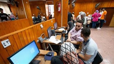 خطوات التسجيل فى تنسيق المرحلة الثالثة 2022