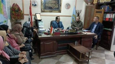 وكيل تعليم الغربية يتابع امتحانات الشهادة الإعدادية من غرفة العمليات