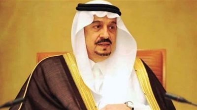 أمير الرياض يفتتح المنتدى الدولي للأمن السيبراني