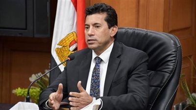 وزير الشباب والرياضة يلتقي الأمين العام للاتحاد الدولي لجمعيات الصليب الأحمر والهلال